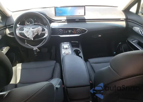 2025 Genesis Gv70 Base из США, поврежденный, VIN 5NMMADTB9SH022956